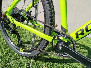 Bicicleta Rockrider ST 530 M 27.5