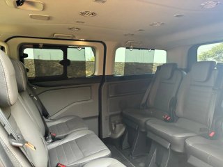 Ford E-Tourneo Custom 2019