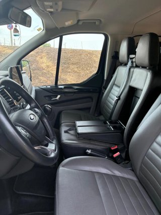 Ford E-Tourneo Custom 2019
