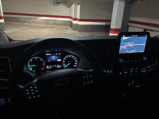 Ford E-Tourneo Custom 2019