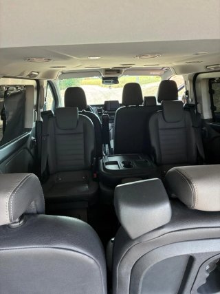Ford E-Tourneo Custom 2019