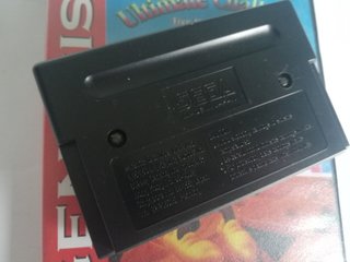 Mickey's Ultimate Challenge Sega Genesis