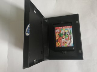 Mickey's Ultimate Challenge Sega Genesis