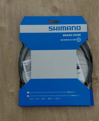 Latiguillo Freno Shimano SM-BH90-JK-SSR