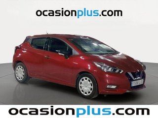 Nissan Micra 1.5 dCi S&S Visia+ 66 kW (90 CV)