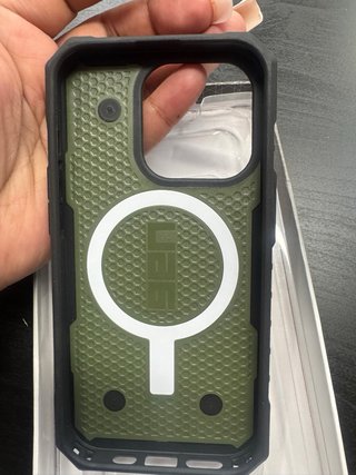 Funda UAG Drop Protection para iPhone
