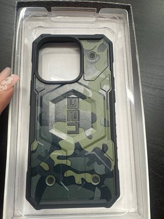 Funda UAG Drop Protection para iPhone
