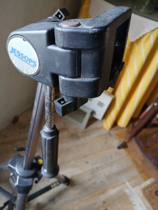 Trípode Jessop Atlantic 325