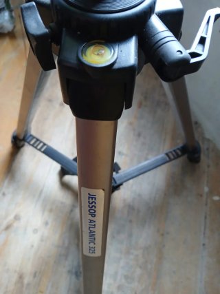 Trípode Jessop Atlantic 325
