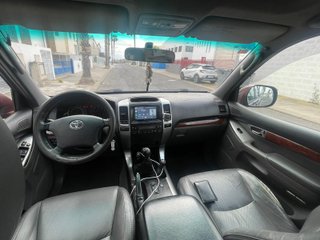 Toyota Land Cruiser 2009