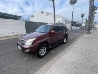 Toyota Land Cruiser 2009
