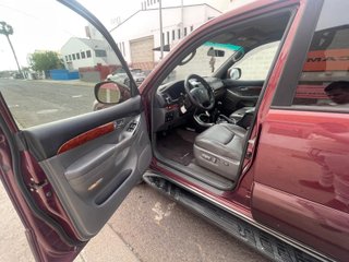 Toyota Land Cruiser 2009