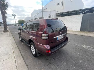Toyota Land Cruiser 2009