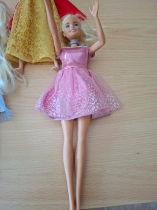 Muñecas Princesas Disney
