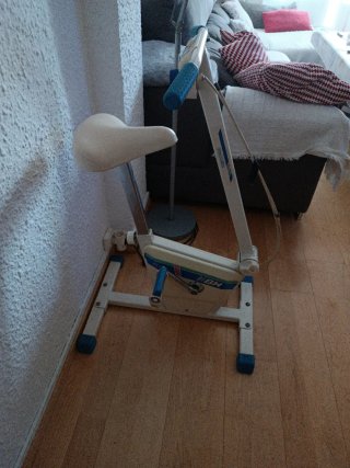 Bicicleta Estática BH
