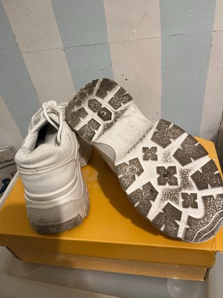 Zapatillas Blancas Talla 36