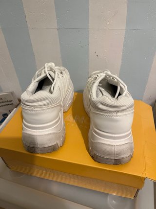 Zapatillas Blancas Talla 36