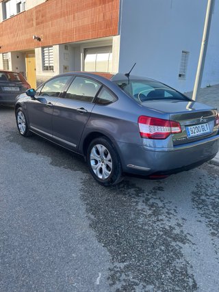 Citroen C5 2010