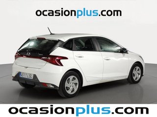 Hyundai i20 1.0 TGDI 48V Essence 74 kW (100 CV)