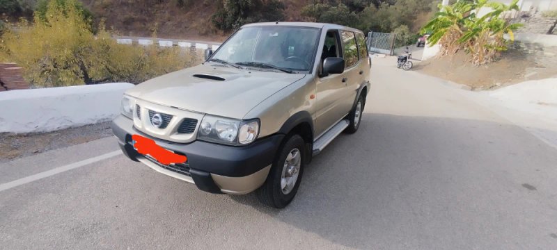 Nissan Terrano II 2.7tdi 125cv Año 2003 - foto 1