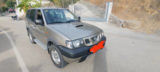 Nissan Terrano II 2.7tdi 125cv Año 2003