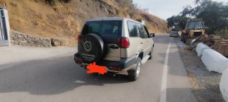 Nissan Terrano II 2.7tdi 125cv Año 2003