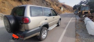 Nissan Terrano II 2.7tdi 125cv Año 2003