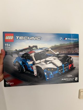LEGO Technic 42226 BMW M4 GT3 EVO