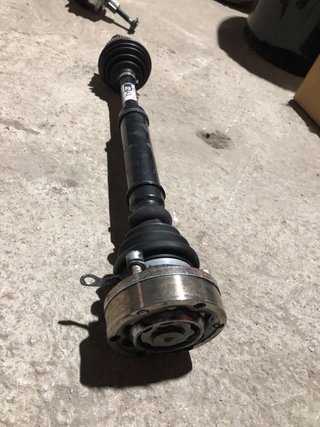 Palier delantero derecho a4 b5