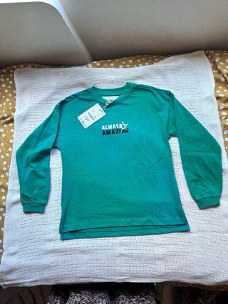 Camiseta Zara A Estrenar  Always Amazing