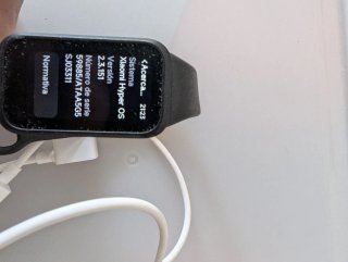 Xiaomi Smart Band 9 Active Negra J03311
