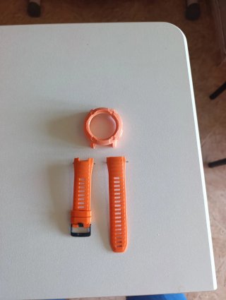 Carcasa y correa Garmin Instinct 2X