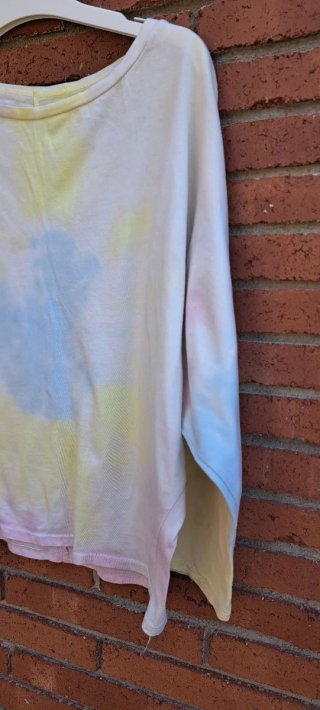 Camiseta Tie Dye Multicolor