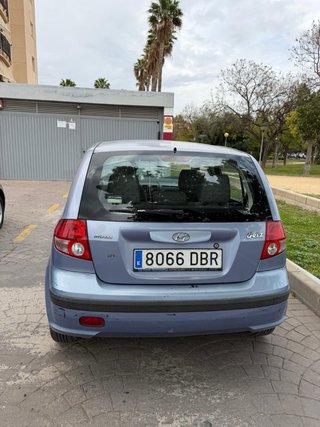 Hyundai Getz 2004
