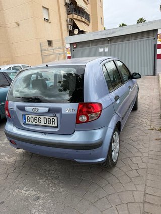 Hyundai Getz 2004