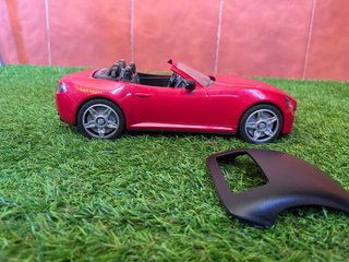 Camión Grúa Bruder y Coche