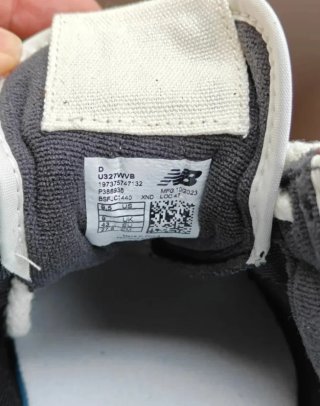 Zapatillas New Balance 327 Marrones