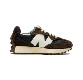 Zapatillas New Balance 327 Marrones