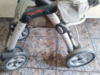 Carro de bebé Jane
