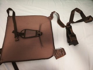 Adaptador cinturón embarazo