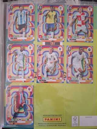 Cromos Limited Edition