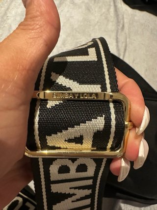 Bolso Bimba y Lola Negro