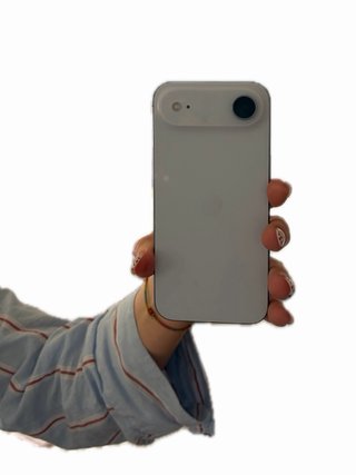 iPhone 17 Air Nuevo 256 GB Azul Cielo