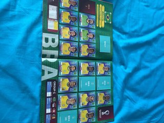 Álbum Panini Qatar 2022