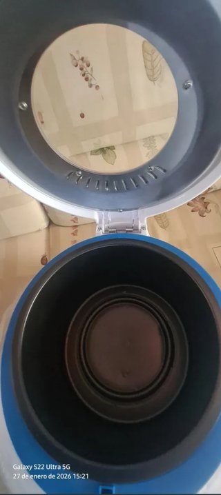 Freidora 2 L  a estrenar