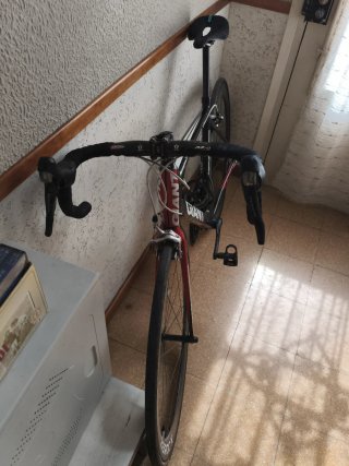 Bicicleta de carretera Giant TCR