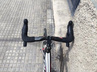 Bicicleta de carretera Giant TCR