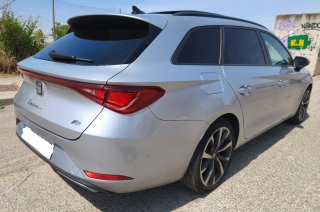 Seat Leon FR Sportstourer 1.5 tsi 150cv