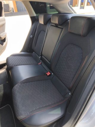 Seat Leon FR Sportstourer 1.5 tsi 150cv