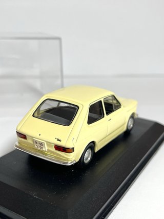 Seat 127 (1972) escala 1/43